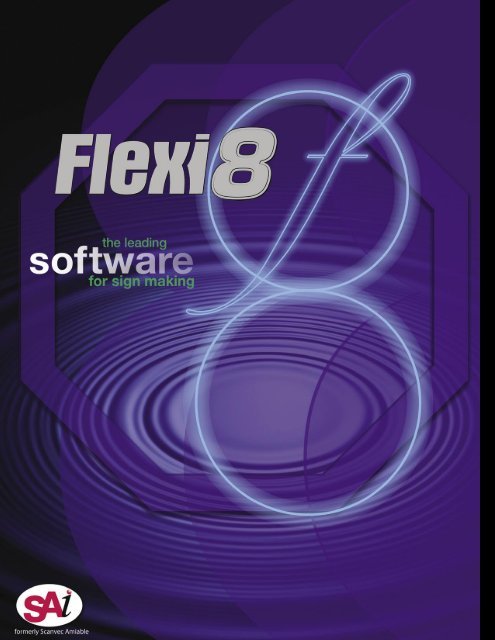 flexisign pro 8.1
